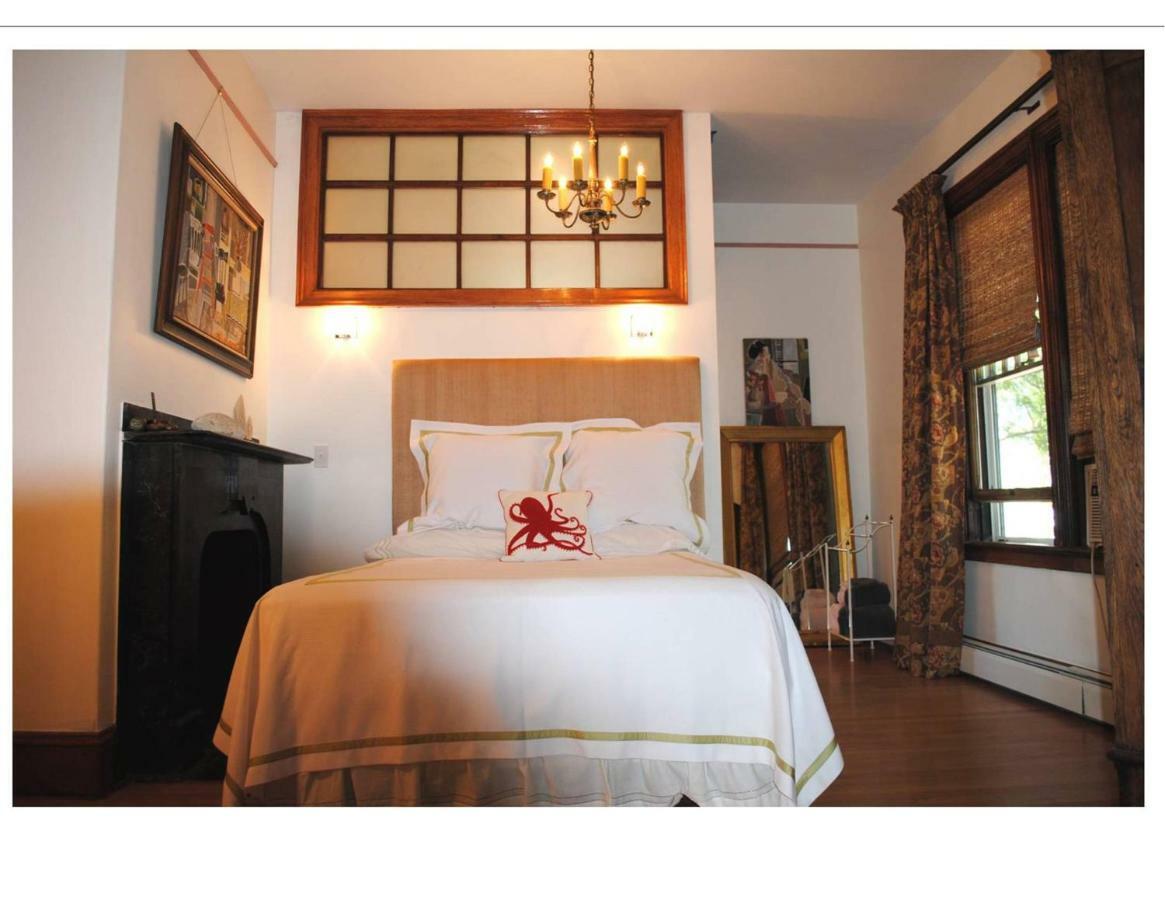 Austin House Inn Newport Buitenkant foto