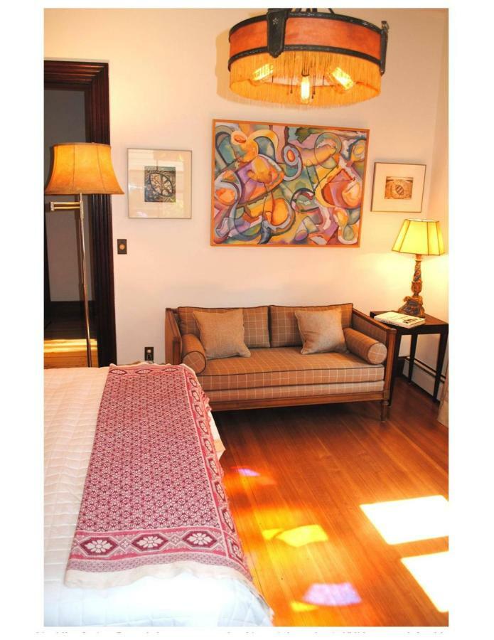 Austin House Inn Newport Buitenkant foto