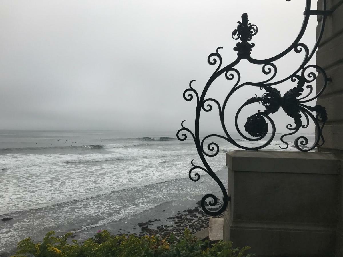 Austin House Inn Newport Buitenkant foto