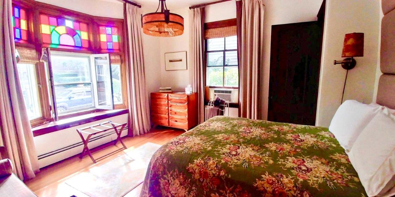 Austin House Inn Newport Buitenkant foto